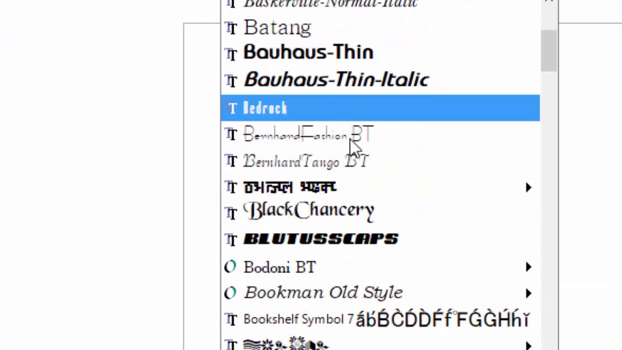 bhartiya hindi 112 font free download